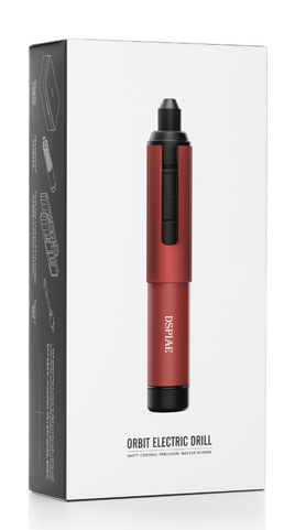 DSPIAE - Orbit Electric Drill (Red Isle)