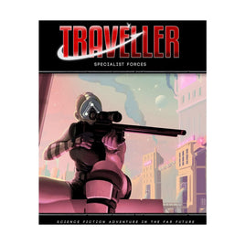 Traveller RPG - Specialist Forces