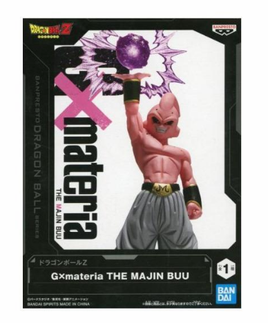 Bandai - Dragon Ball Z - G x materia The Majin Buu Statue