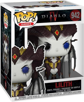 Funko Pop! - Diablo IV - Lilith #942