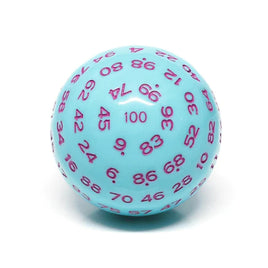 Foam Brain Games - D100 Blue Jay 45mm
