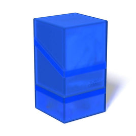 Ultimate Guard - Deck Box - Boulder n Tray 100+ - Sapphire