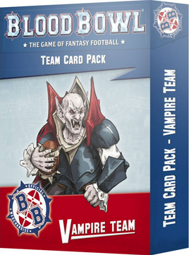 Blood Bowl - Cards - Vampire Team