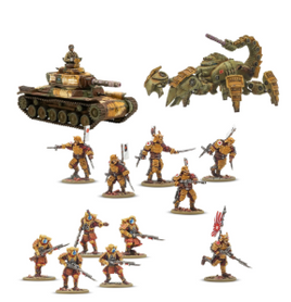 Konflikt '47 - Empire of Japan Starter Army