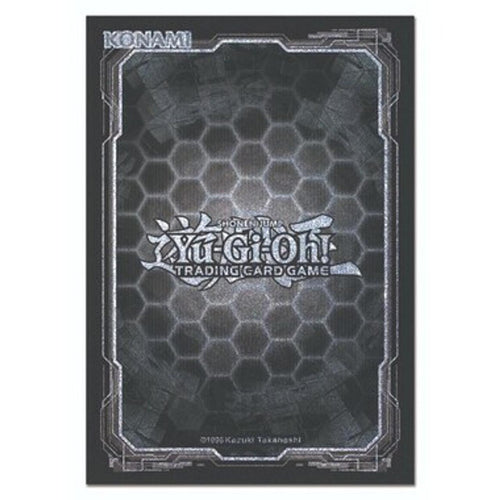 Konami - Sleeves - Yu-Gi-Oh Dark Hex 50ct