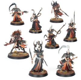 Warhammer Age of Sigmar - Warcry - Askurgan Trueblades