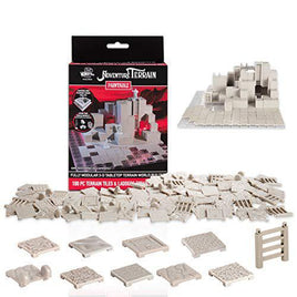 Monster Adventure Terrain -  Terrain Expansion Set 100pc Unpainted