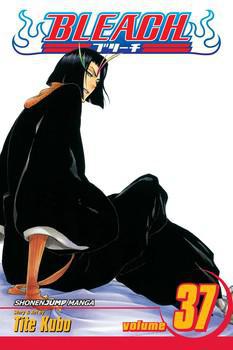 Bleach Graphic Novel Vol 37