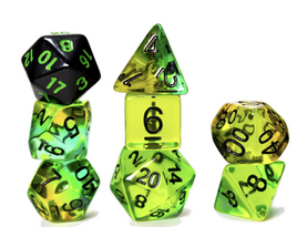 Sirius - Mojito RPG Dice Set