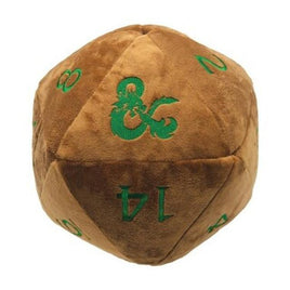 Ultra Pro - Plush - D&D Jumbo Plush d20 - Feywild