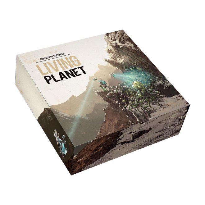 Living Planet - Board Game