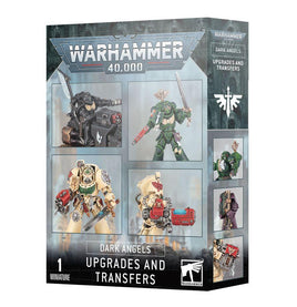Warhammer 40k - Dark Angels, Upgrades and Transfers
