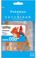 Nanoblock - Pokemon - Charizard #008