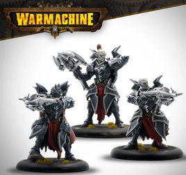 Warmachine - Dusk Fane of Nyrro Fane Stalkers