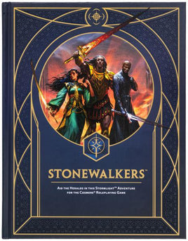 Cosmere RPG - Stormlight Stonewalkers Adventure