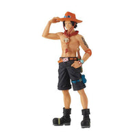 Bandai - One Piece - Portgas.D.Ace Grandline Figure