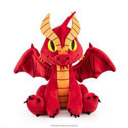 D&D - Phunny Plush - Red Dragon