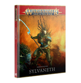 Warhammer Age of Sigmar - Sylvaneth - Order Battletome