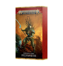 Warhammer Age of Sigmar - Sylvaneth - Warscroll Cards