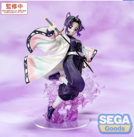 Sega - Demon Slayer: Kimetsu no Yaiba - Shinobu Kocho Luminasta Figure