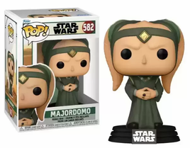 Funko Pop! - Star Wars - Majordomo Vinyl Figure #582