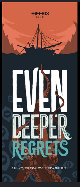 Deep Regrets: Even Deeper Regrets