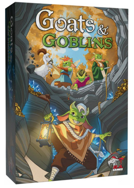 Goats & Goblins