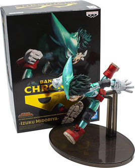 Bandai - My Hero Academia - Deku Chronicle Modeling Academy Vol.1 Statue