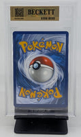 Graded Pokemon - Mega Dragonite EX SIR #290/217 Beckett 9.5 GEM MINT