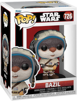 Funko Pop! - Star Wars Acolyte - Bazil Bobblehead #726