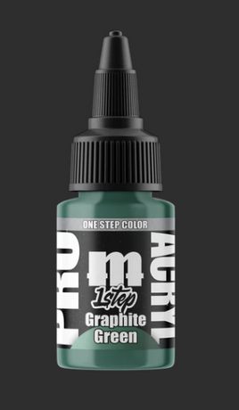 Monument - MPA-507 1-Step Graphite Green