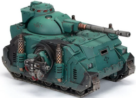 The Horus Heresy - Legiones Astartes - Deimos Pattern Predator Battle Tank