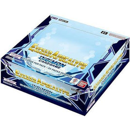 Digimon TCG - BT15 Exceed Apocalypse Booster Box