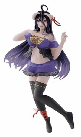 Taito - Overlord - Albedo Coreful Nightwear Ver Renewal Figure