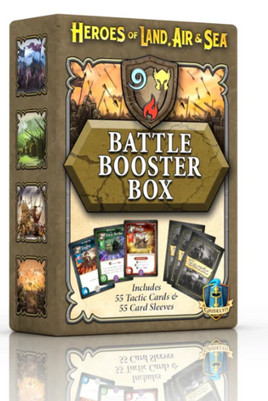 Heroes of Land, Air & Sea: Battle Booster Box