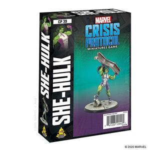 Marvel Crisis Protocol - She-Hulk