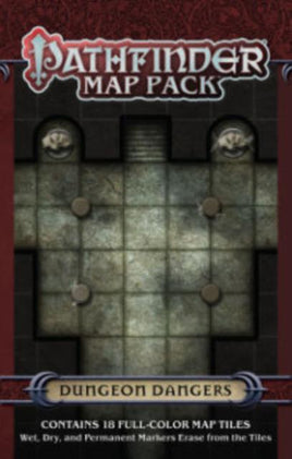 Pathfinder - Map Pack - Dungeon Dangers