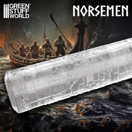 Green Stuff World - Rolling Pin: Norsemen