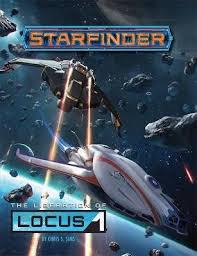 Starfinder RPG - Adventure Path - The Liberation of Locus-1