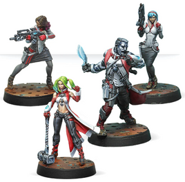 Infinity - Nomads: Bakunin Expansion Pack Beta