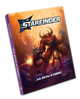 Starfinder RPG (2nd Ed) - Alien Core