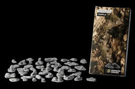 Gamers Grass Basing Bits - Temple