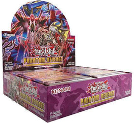 Yu-Gi-Oh - Phantom Revenge Booster Box