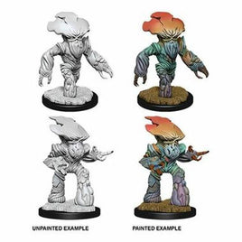 WizKids 73405 - D&D Nolzur's Marvelous Miniatures - Myconid Adults