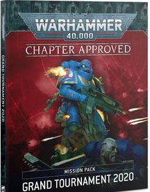 Warhammer 40k - Grand Tournament 2020