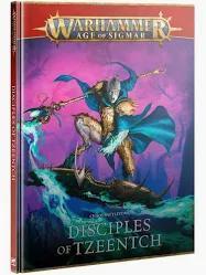 Warhammer Age of Sigmar - Disciples of Tzeentch - Chaos Battletome