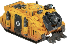 The Horus Heresy - Legion Astartes - Vindicator Siege Tank