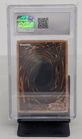 Graded Yu-Gi-Oh - Invader of Darkness #IOC-EN111 CGC 9 MINT