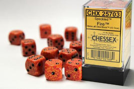 Chessex - Dice - 25703