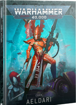 Warhammer 40k - Aeldari - Codex (10th Ed)